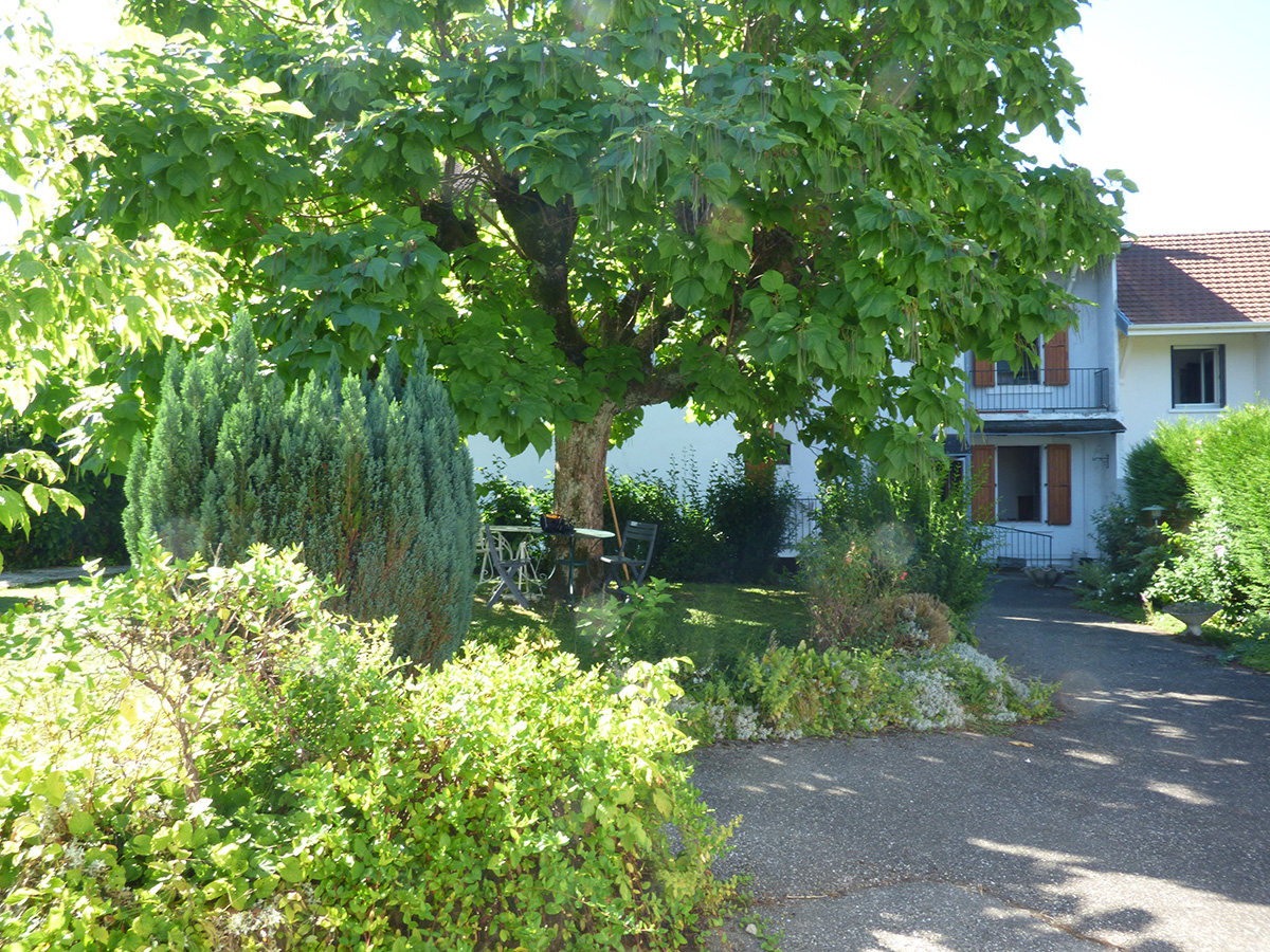 Se loger à Aix-les-Bains aux Meublés des Coteaux d’Aix