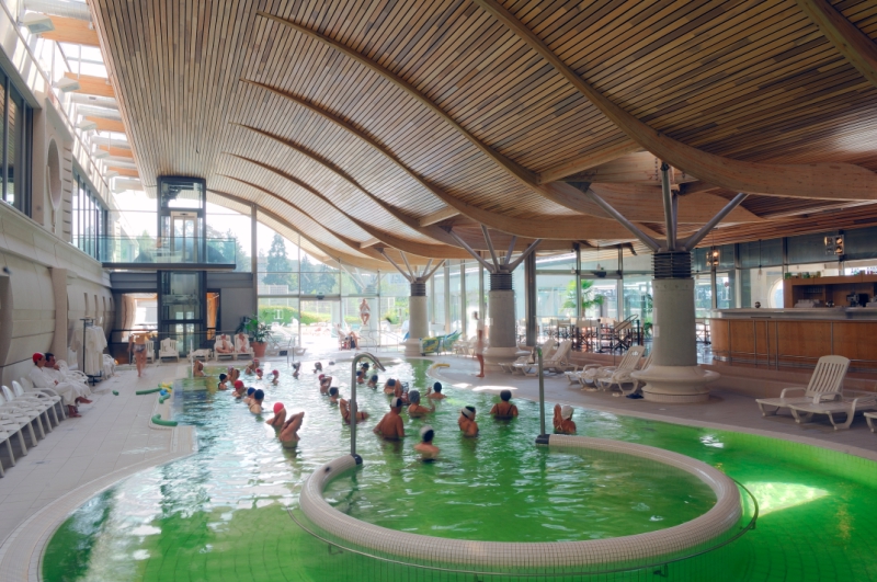 Dans quels thermes d’Aix-les-bains se rendre ? Les thermes Chevalley ou Marlioz