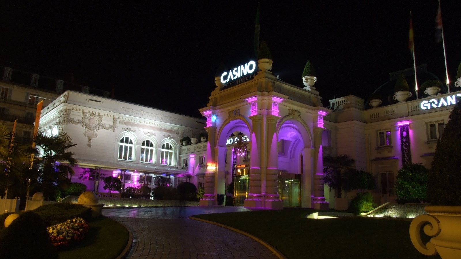 Le Casino Grand Cercle d’Aix-les-Bains, l’endroit parfait pour les jeux de carte et les machines à sous